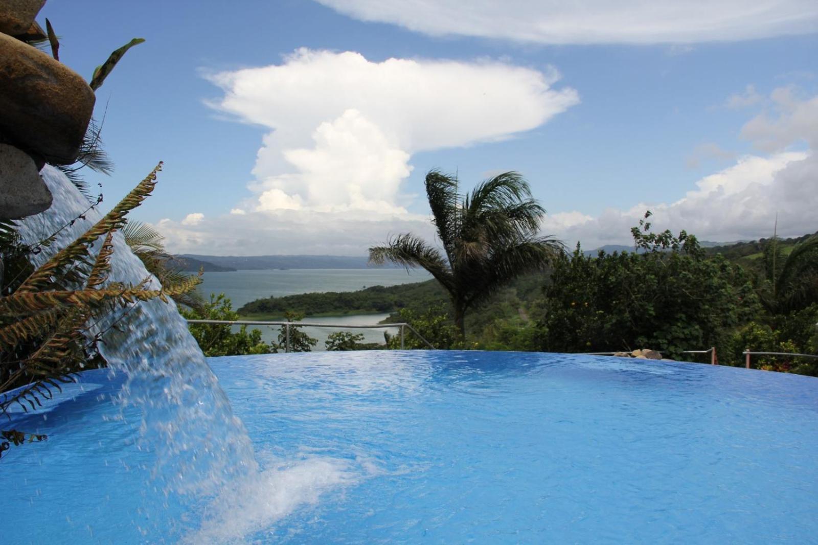 Lake Arenal Condos Naranjos Agrios Luaran gambar