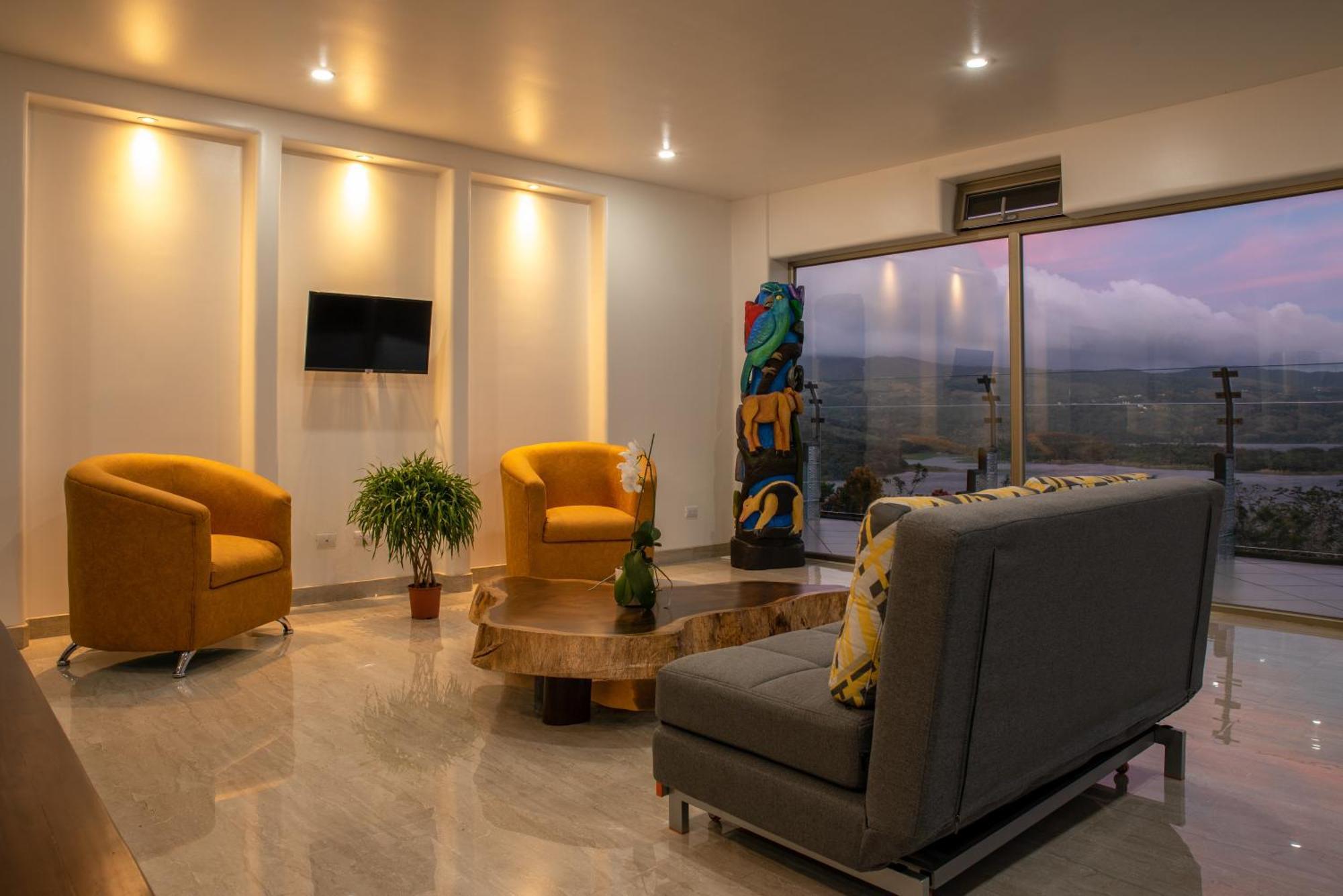 Lake Arenal Condos Naranjos Agrios Luaran gambar