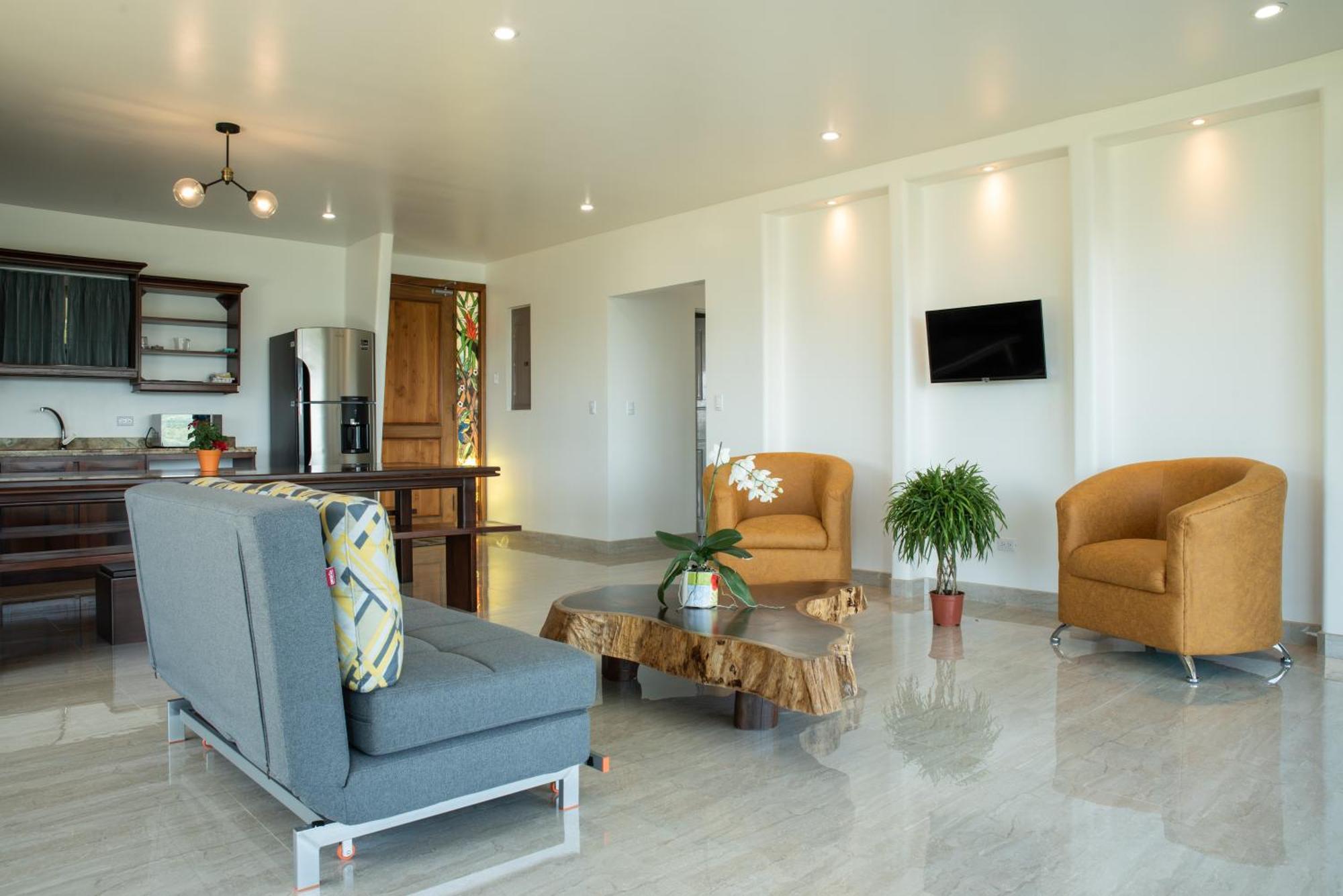Lake Arenal Condos Naranjos Agrios Luaran gambar