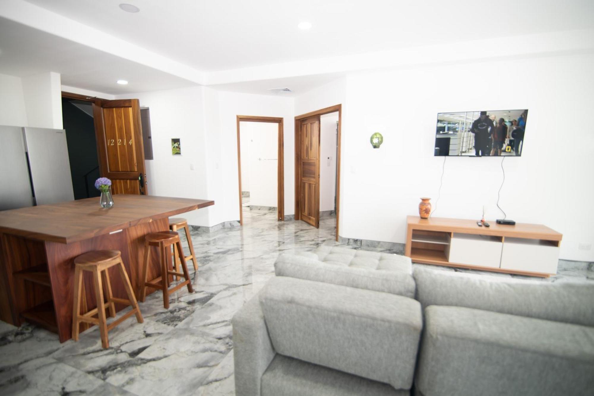 Lake Arenal Condos Naranjos Agrios Luaran gambar