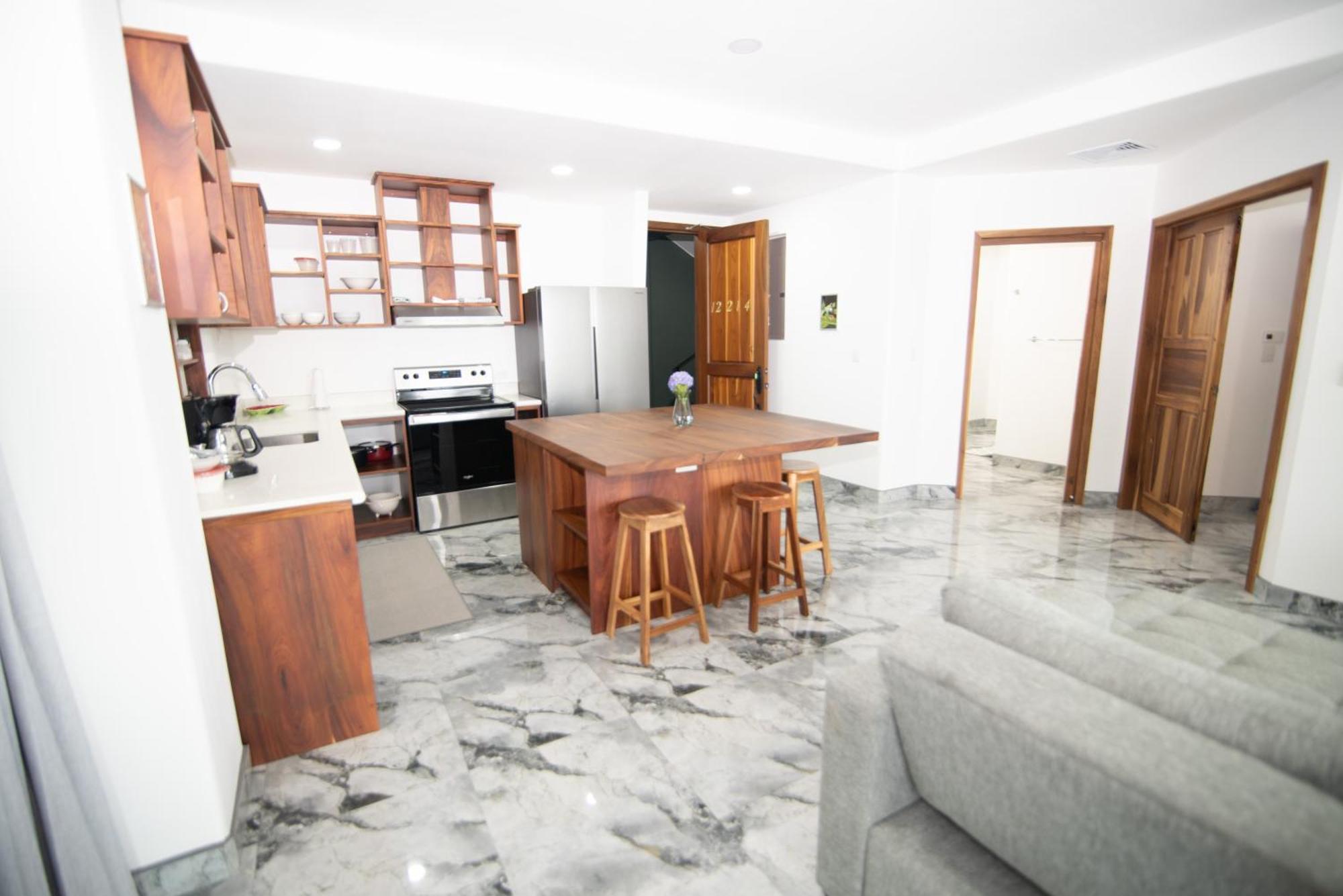 Lake Arenal Condos Naranjos Agrios Luaran gambar