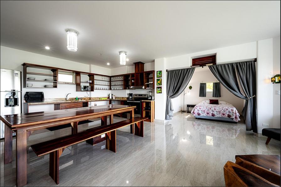 Lake Arenal Condos Naranjos Agrios Luaran gambar