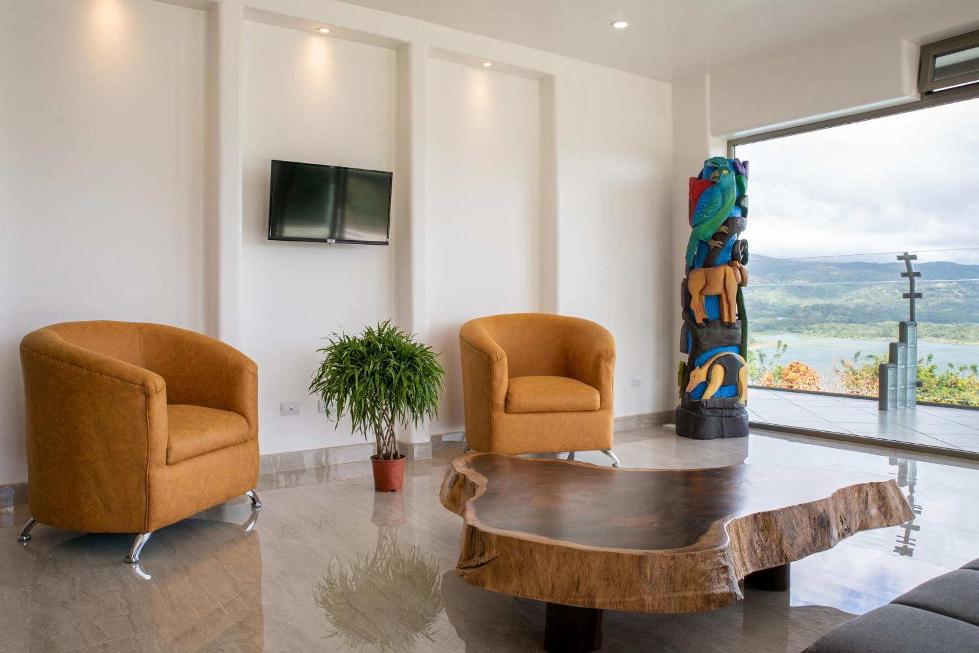 Lake Arenal Condos Naranjos Agrios Luaran gambar