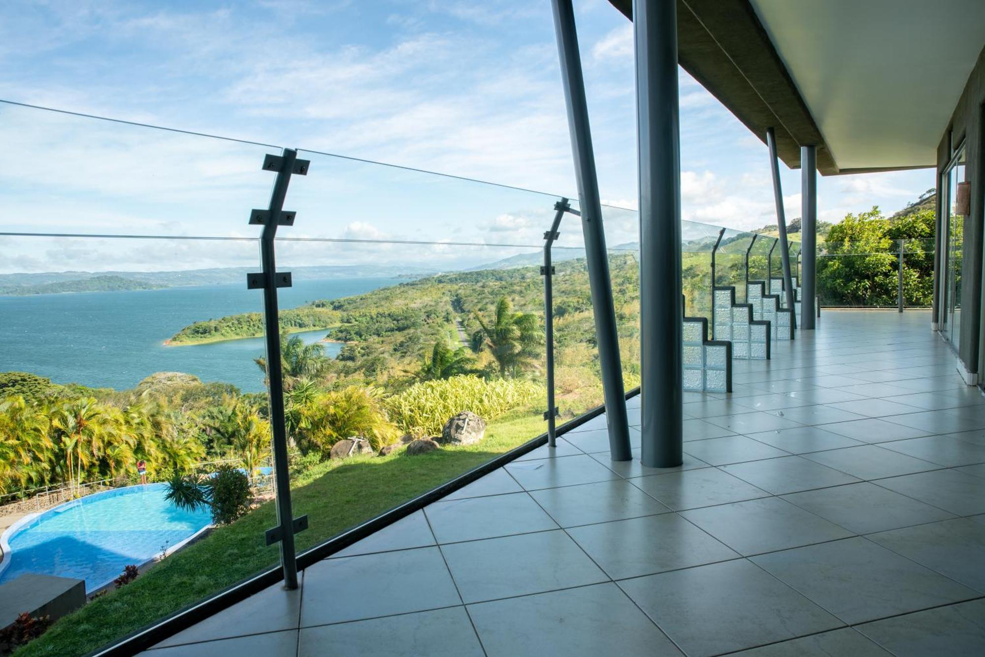 Lake Arenal Condos Naranjos Agrios Luaran gambar