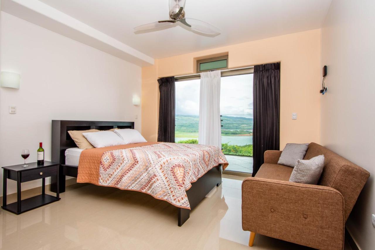Lake Arenal Condos Naranjos Agrios Luaran gambar